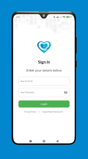 Ambitious Healthcare App ekran görüntüsü