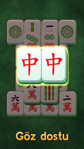 Vera Mahjong Solitaire ekran görüntüsü
