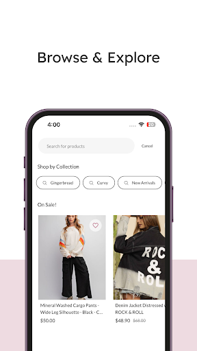 Buttercup Lynne Boutique ekran görüntüsü