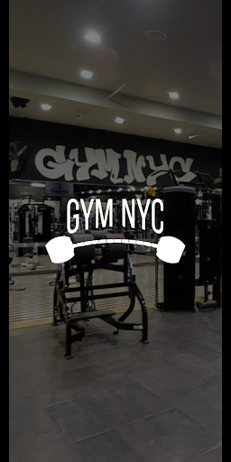 NYC GYM ekran görüntüsü