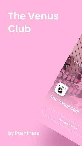The Venus Club ekran görüntüsü