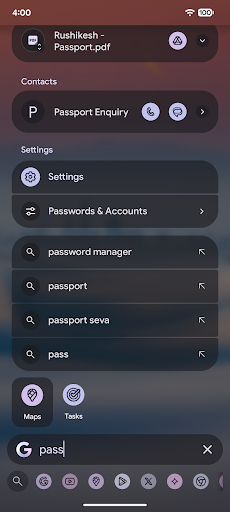 Pixel Search: Universal Search ekran görüntüsü