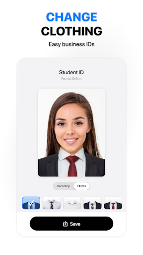 Passport Maker - ID Photo ekran görüntüsü