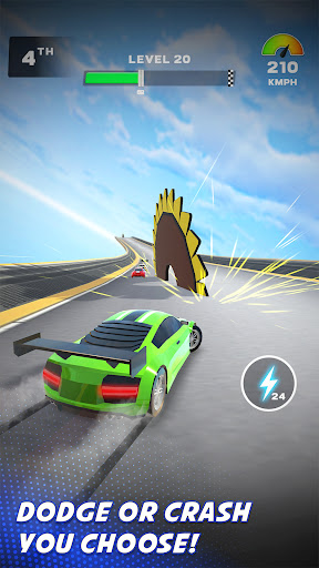 MR RACER : Stunt Mania ekran görüntüsü