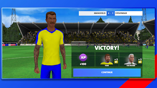 First Team Manager 2026 ekran görüntüsü