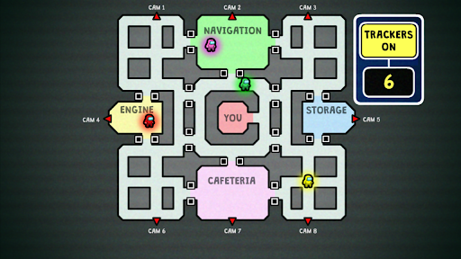 Five Nights of Impostors ekran görüntüsü