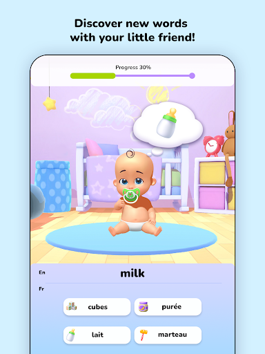 Learn with Milao ekran görüntüsü