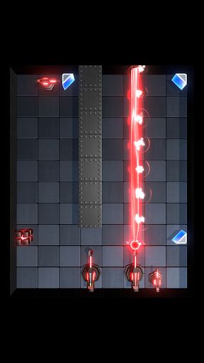 Laser Puzzle ekran görüntüsü