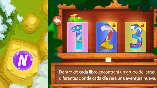 Aprender a leer con MaLé ekran görüntüsü