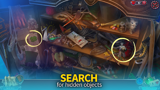 Dark City Dublin Adventure F2P ekran görüntüsü