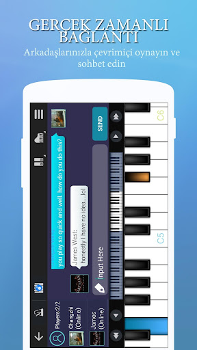 Perfect Piano ekran görüntüsü
