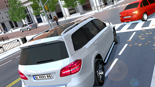 Offroad Car GL ekran görüntüsü
