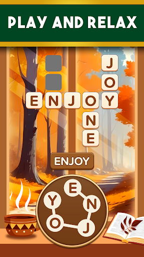 Word Nut - Word Puzzle Games ekran görüntüsü