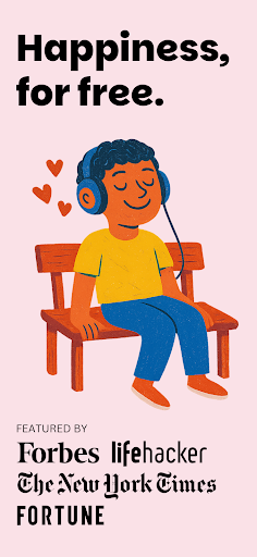 Medito: Meditation & Sleep ekran görüntüsü