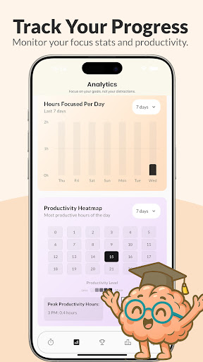 FocusFarm: Pomodoro For Study ekran görüntüsü
