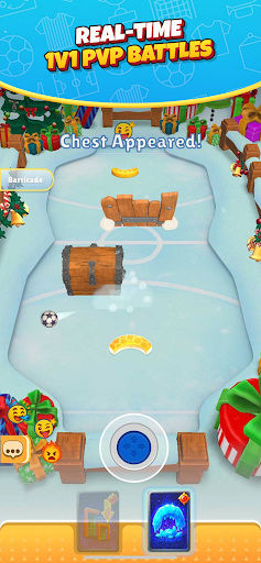 DoGoal: 1v1 Goal Battle ekran görüntüsü