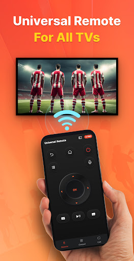 Universal Remote for TV Smart ekran görüntüsü