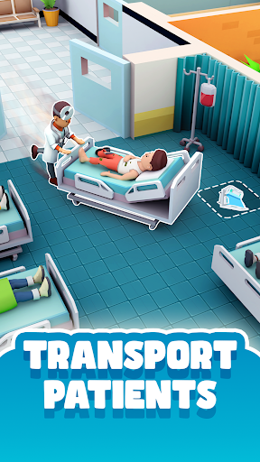 Doctor Hero - Hastane Oyunları ekran görüntüsü