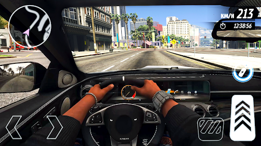 Car Driving Master: Race City ekran görüntüsü