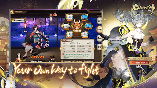 Onmyoji ekran görüntüsü