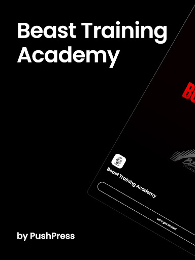 Beast Training Academy ekran görüntüsü