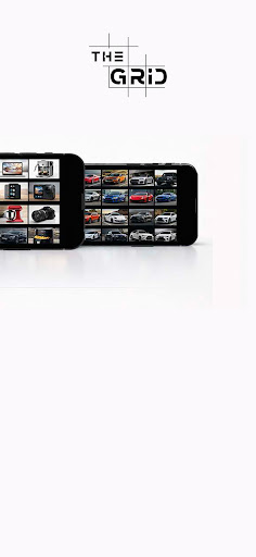 The Grid - Magic Trick App ekran görüntüsü
