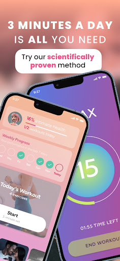 Yoni: Women's Intimate Health ekran görüntüsü