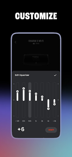 JBL One ekran görüntüsü