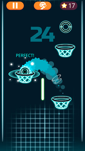 On fire : basketball shots ekran görüntüsü