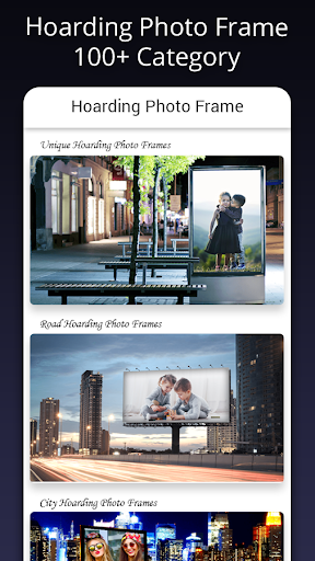 Hoarding Photo Frame - Hoardin ekran görüntüsü