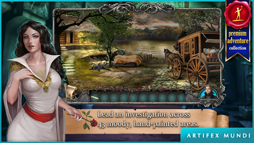 Vampire Legends ekran görüntüsü