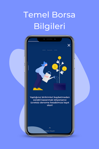 Borsa 101: Nedir Nasıl Oynanır ekran görüntüsü