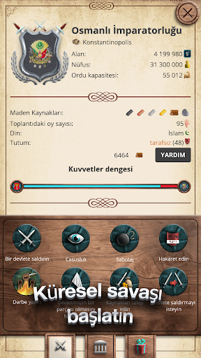 İmparatorluklar Dönemi ekran görüntüsü