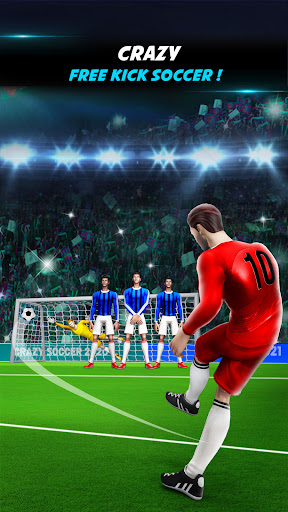 Football Kicks Strike Game ekran görüntüsü