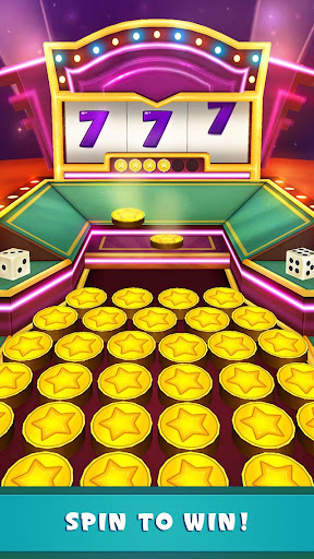 Coin Dozer: Casino ekran görüntüsü