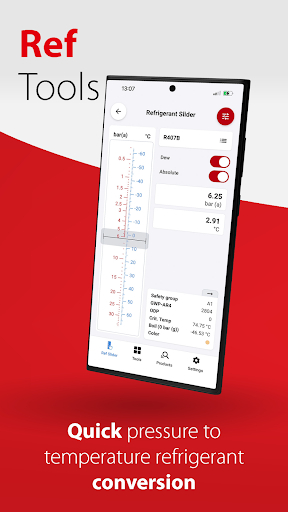 Ref Tools ekran görüntüsü