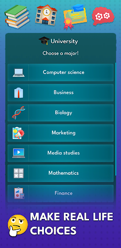 AltLife - Life Simulator ekran görüntüsü