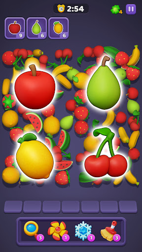 Match Family: Triple Match 3D ekran görüntüsü
