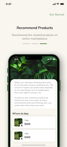 Planty Life ekran görüntüsü