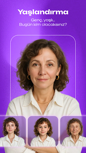 Toon AI Avatar Düzenleyici ekran görüntüsü