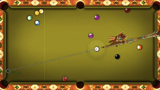 8 Ball Pool Strike ekran görüntüsü