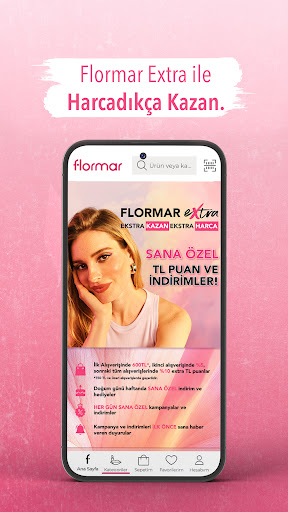 Flormar | Makyaj ve Kozmetik ekran görüntüsü