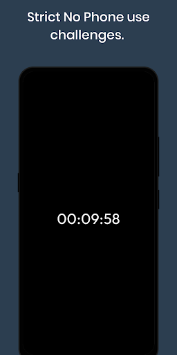 Anti Addiction :  Screen Time ekran görüntüsü