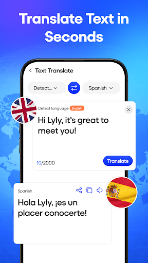 Smart Translate - All Language ekran görüntüsü