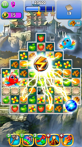 Magica: Match 3 Matching Games ekran görüntüsü