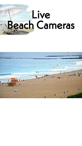 Live Beach Cams ekran görüntüsü