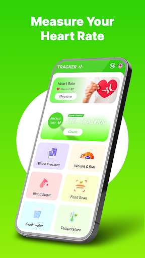 Health Tracker: Kan Şekeri ekran görüntüsü