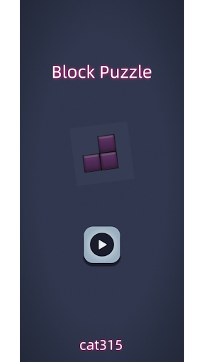 Block Puzzle:Classic Brain ekran görüntüsü