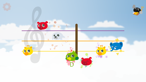 Baby Composer - Read Music ekran görüntüsü