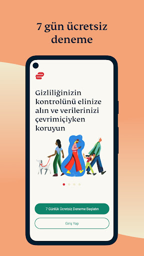 ExpressVPN: Hızlı ve Güvenli ekran görüntüsü